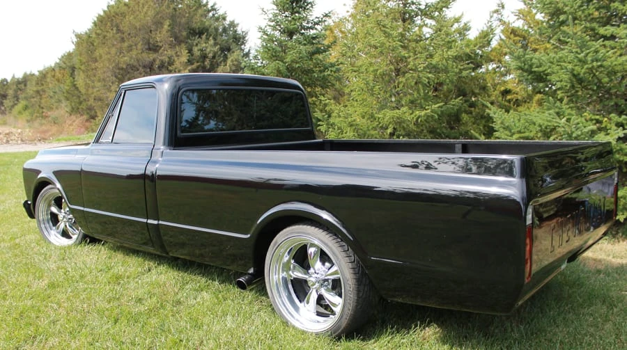 1972 Chevrolet C/K 2nd Gen - Image 2 of 2