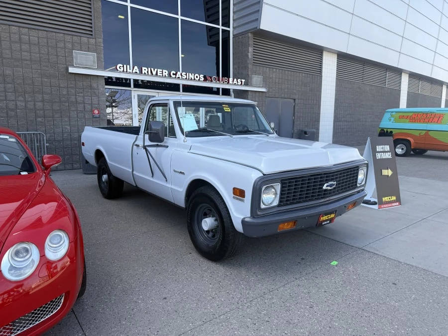 1972 Chevrolet C/K 2nd Gen - Image 3 of 6