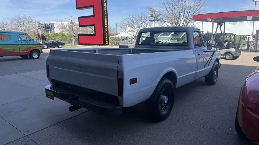 1972 Chevrolet C/K 2nd Gen - Image 2 of 6
