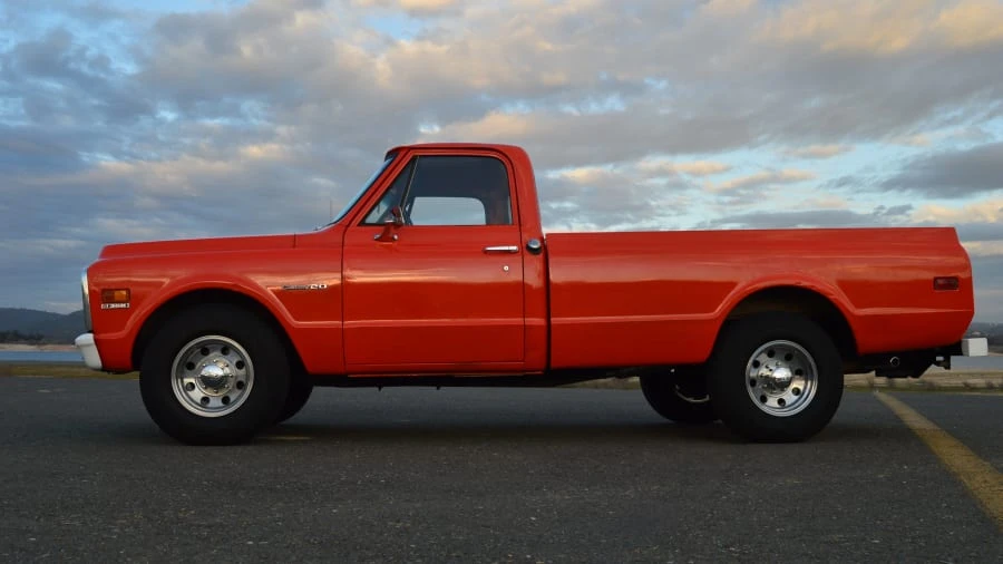 1972 Chevrolet C/K 2nd Gen - Image 2 of 12