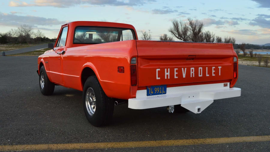 1972 Chevrolet C/K 2nd Gen - Image 3 of 12