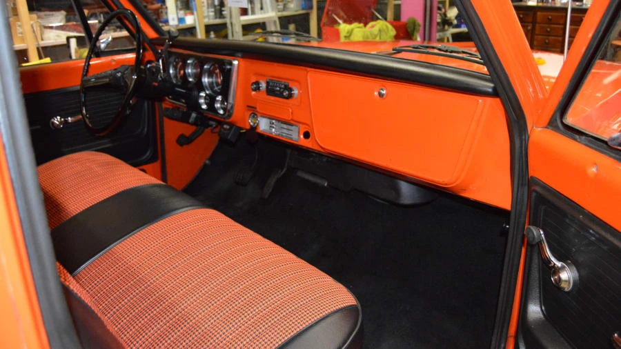 1972 Chevrolet C/K 2nd Gen - Image 4 of 12