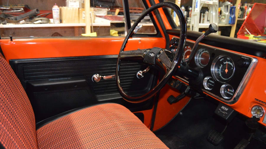 1972 Chevrolet C/K 2nd Gen - Image 5 of 12