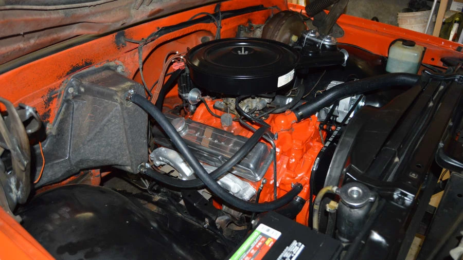 1972 Chevrolet C/K 2nd Gen - Image 6 of 12