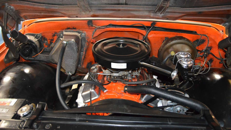 1972 Chevrolet C/K 2nd Gen - Image 7 of 12