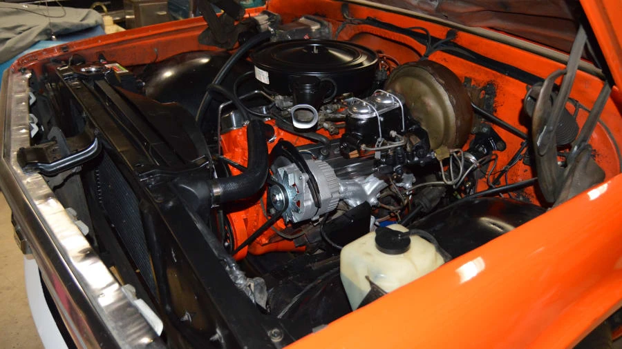 1972 Chevrolet C/K 2nd Gen - Image 8 of 12