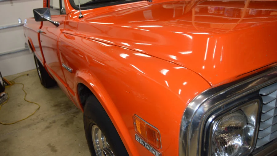1972 Chevrolet C/K 2nd Gen - Image 9 of 12