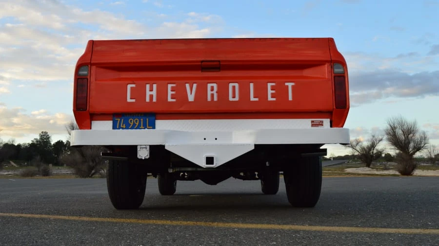 1972 Chevrolet C/K 2nd Gen - Image 11 of 12