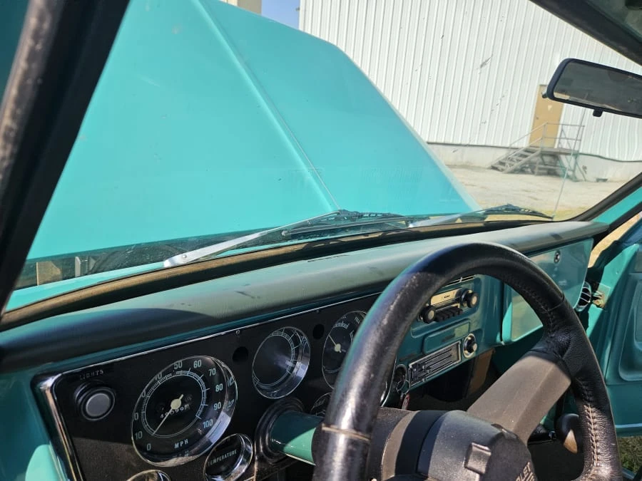 1972 Chevrolet C/K 2nd Gen - Image 4 of 7