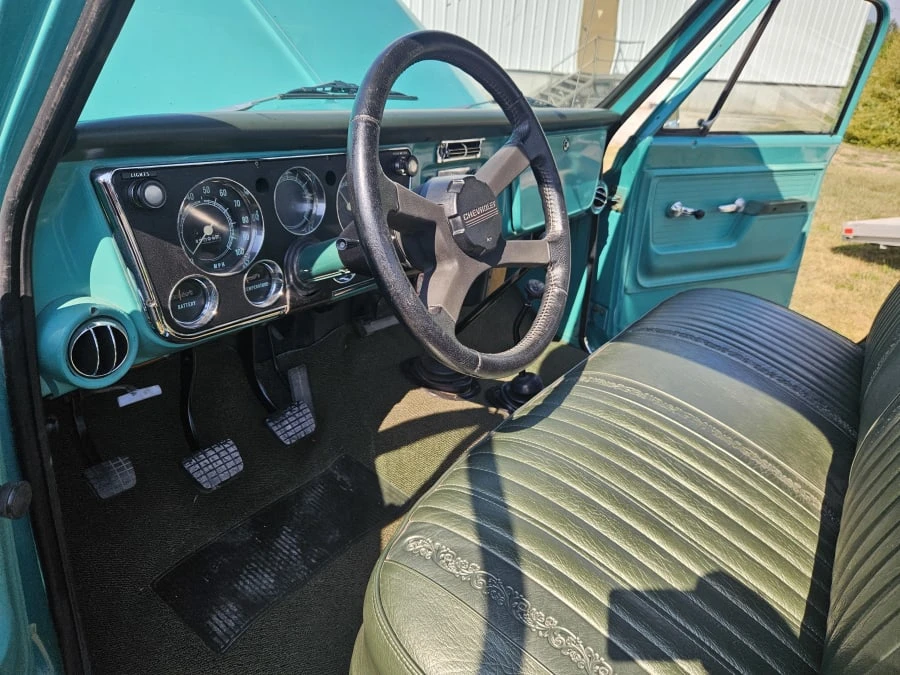1972 Chevrolet C/K 2nd Gen - Image 3 of 7