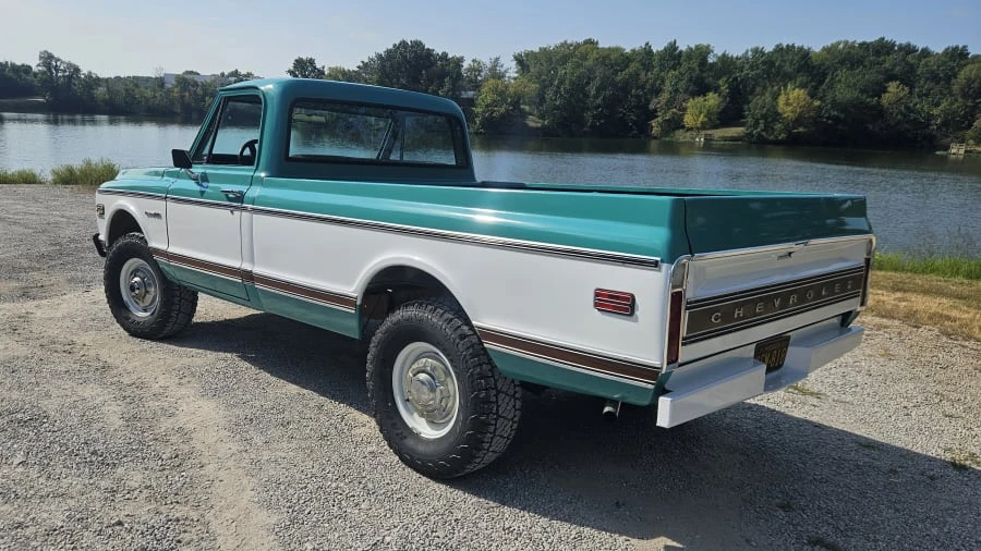 1972 Chevrolet C/K 2nd Gen - Image 2 of 7