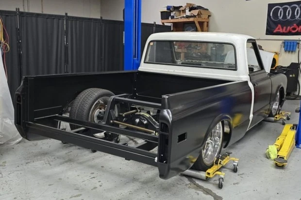 1972 Chevrolet C/K 2nd Gen - Image 2 of 8