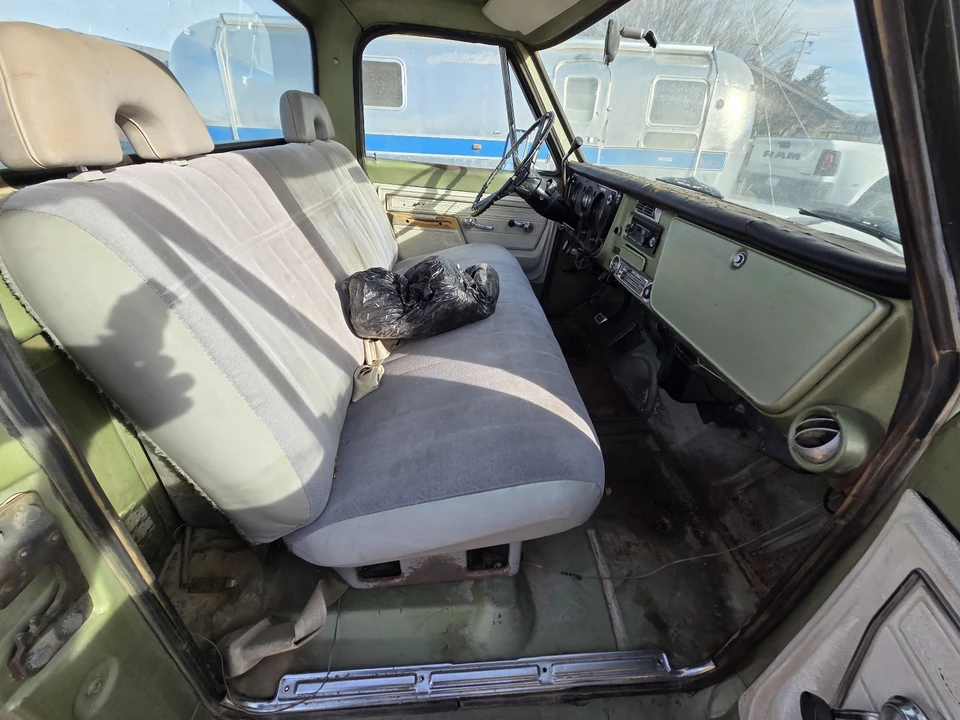 1972 Chevrolet C/K 2nd Gen - Image 21 of 21
