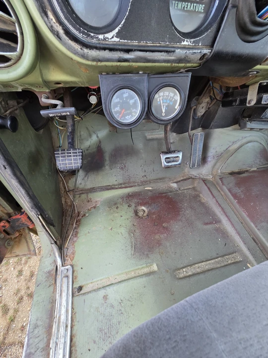 1972 Chevrolet C/K 2nd Gen - Image 11 of 21