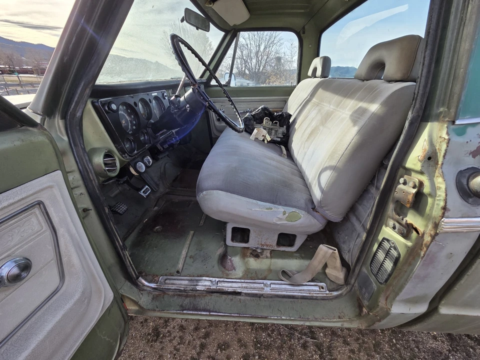 1972 Chevrolet C/K 2nd Gen - Image 15 of 21