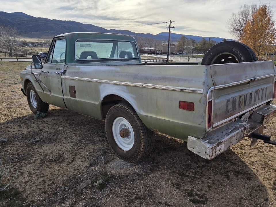 1972 Chevrolet C/K 2nd Gen - Image 7 of 21