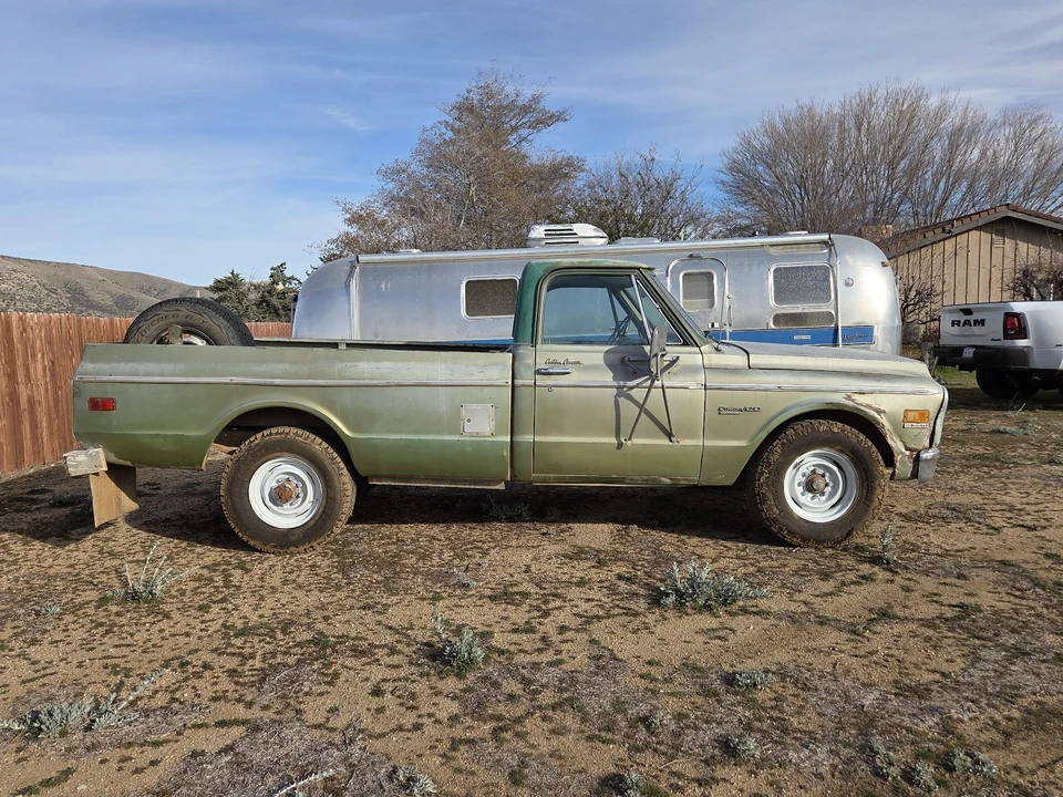 1972 Chevrolet C/K 2nd Gen - Image 4 of 21