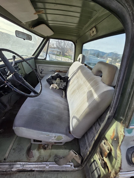 1972 Chevrolet C/K 2nd Gen - Image 17 of 21