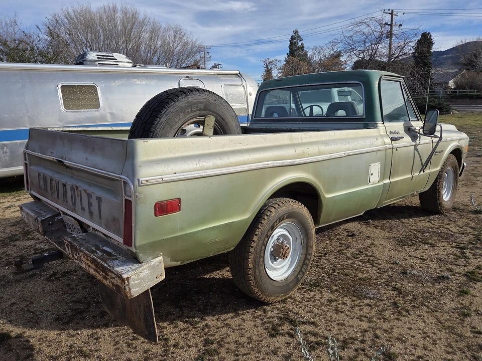 1972 Chevrolet C/K 2nd Gen - Image 5 of 21