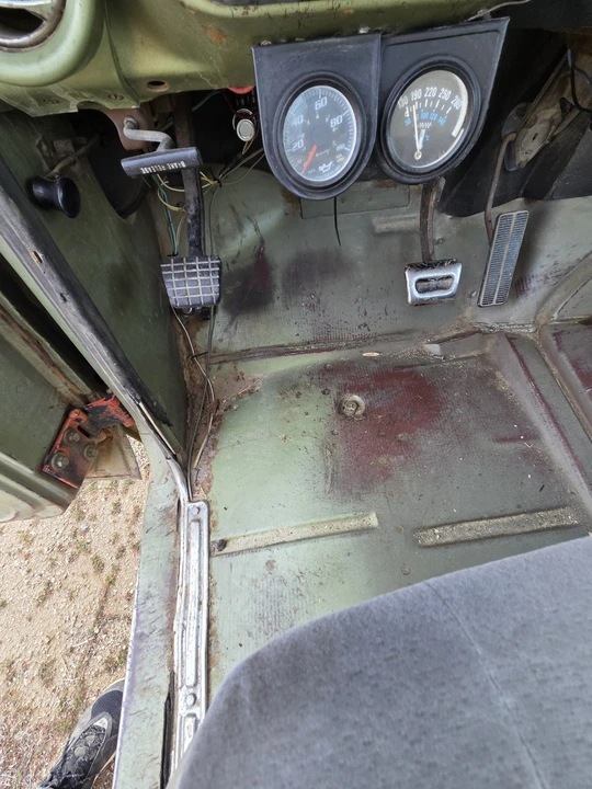 1972 Chevrolet C/K 2nd Gen - Image 20 of 21