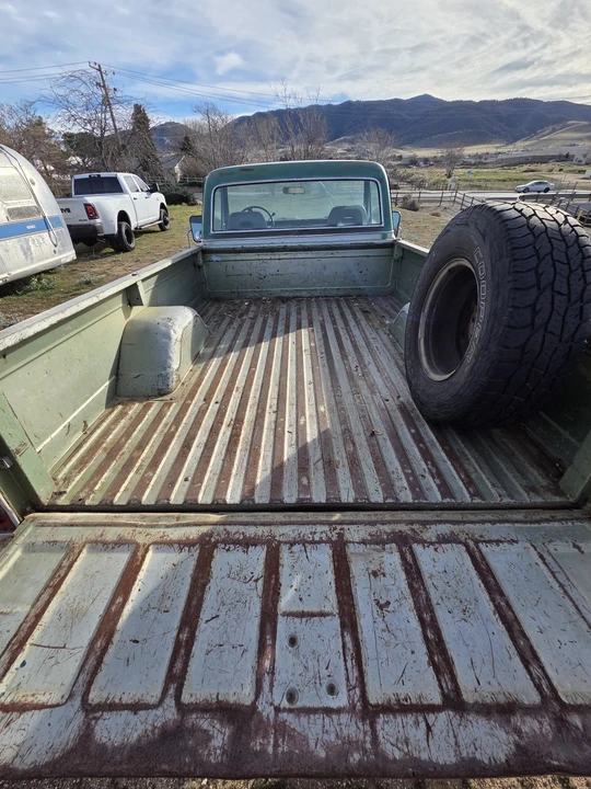 1972 Chevrolet C/K 2nd Gen - Image 9 of 21