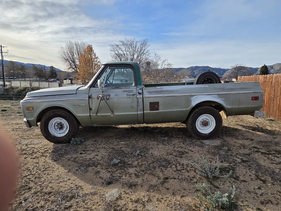 1972 Chevrolet C/K 2nd Gen - Image 8 of 21