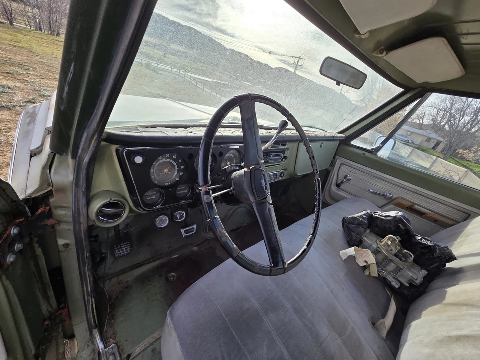 1972 Chevrolet C/K 2nd Gen - Image 19 of 21