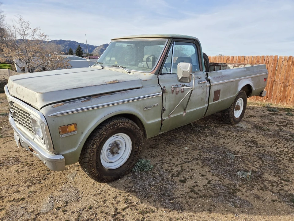 1972 Chevrolet C/K 2nd Gen - Image 2 of 21