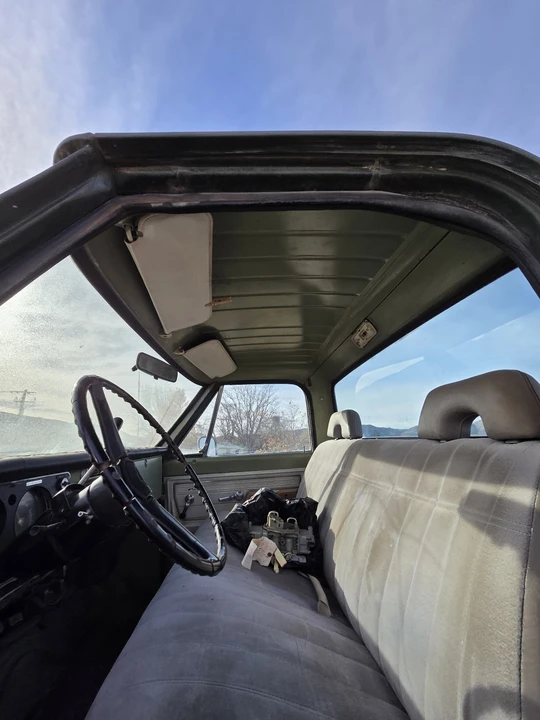 1972 Chevrolet C/K 2nd Gen - Image 18 of 21