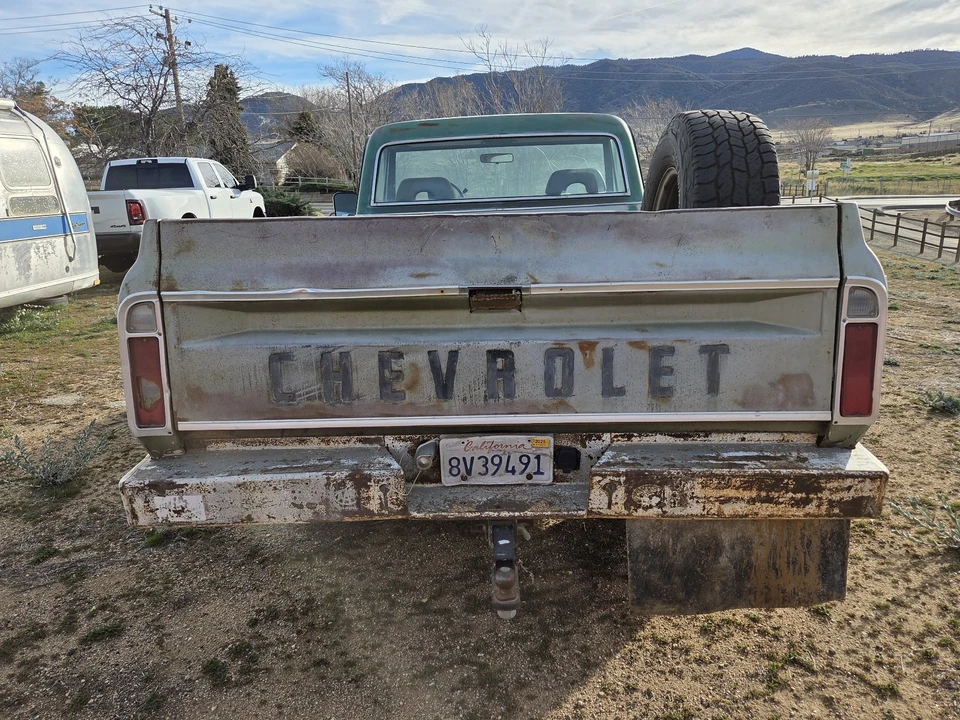 1972 Chevrolet C/K 2nd Gen - Image 6 of 21