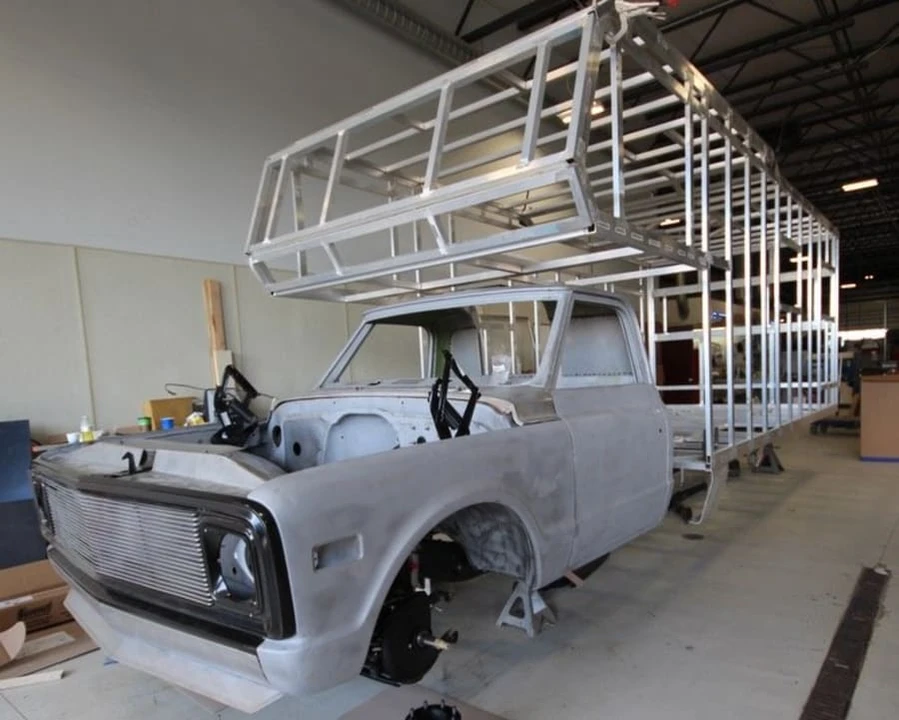 1972 Chevrolet C/K 2nd Gen - Image 14 of 14