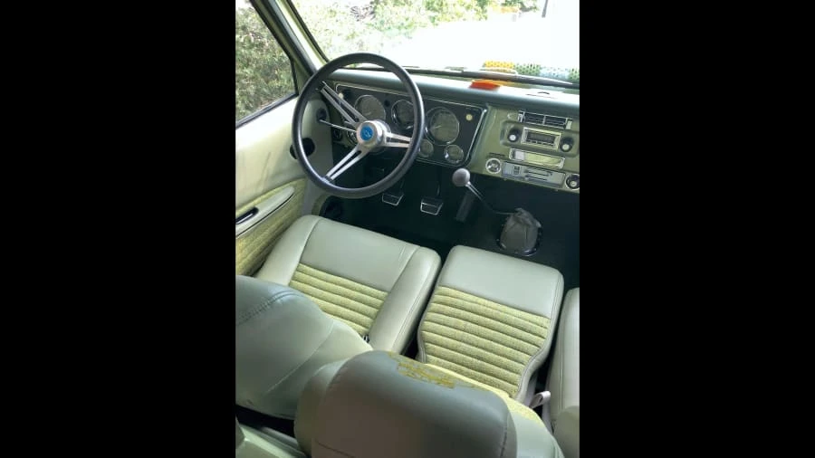 1972 Chevrolet C/K 2nd Gen - Image 6 of 21