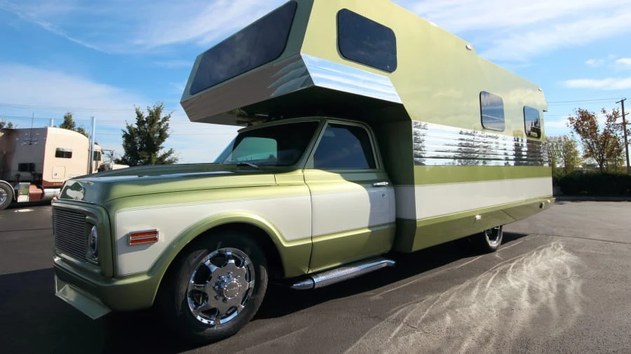 1972 Chevrolet C/K 2nd Gen - Image 18 of 21