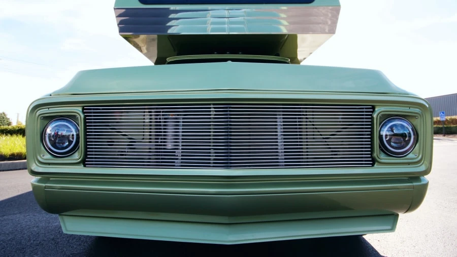 1972 Chevrolet C/K 2nd Gen - Image 2 of 21