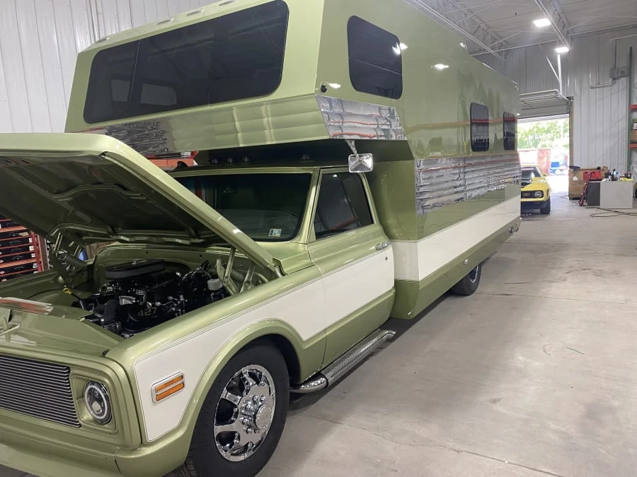 1972 Chevrolet C/K 2nd Gen - Image 7 of 14