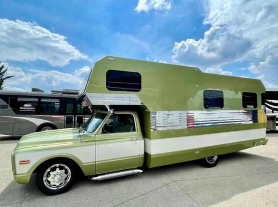 1972 Chevrolet C/K 2nd Gen - Image 4 of 14