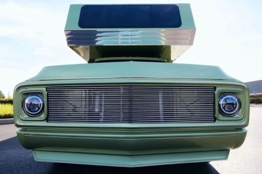 1972 Chevrolet C/K 2nd Gen - Image 3 of 14