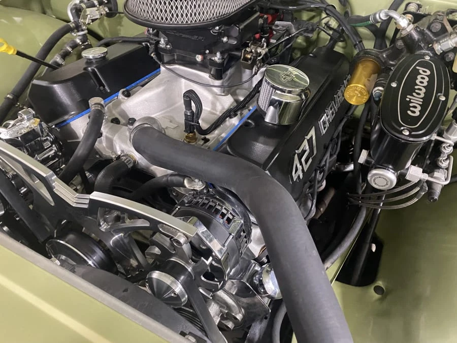 1972 Chevrolet C/K 2nd Gen - Image 11 of 14