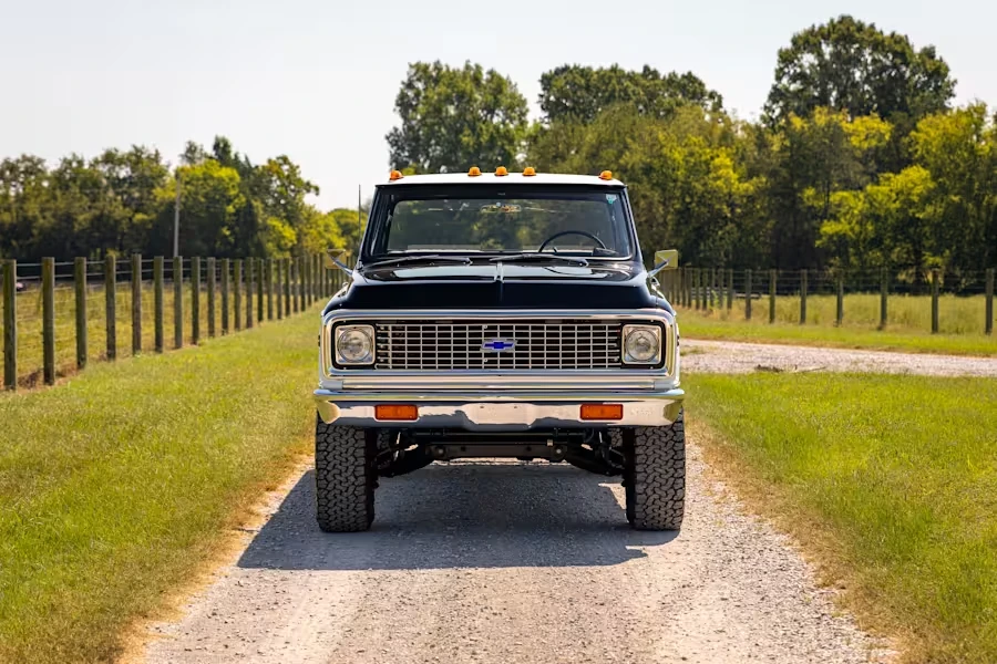 1972 Chevrolet C/K 2nd Gen - Image 19 of 31