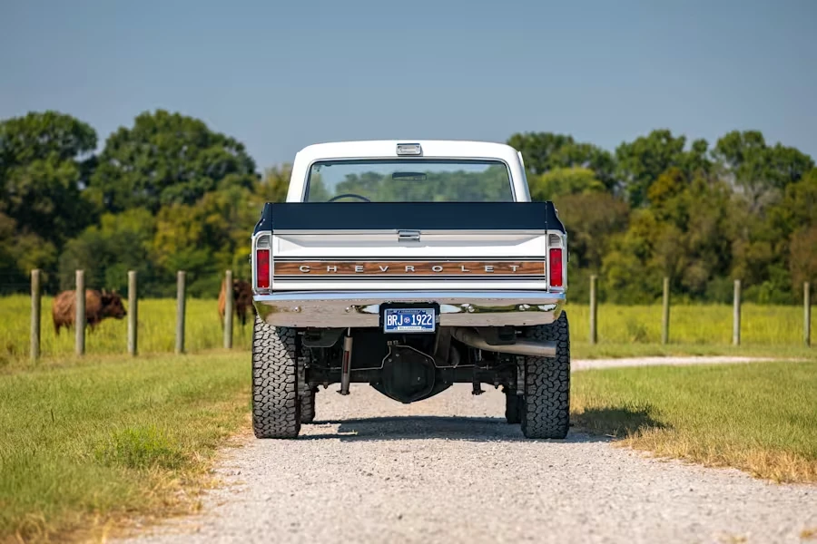 1972 Chevrolet C/K 2nd Gen - Image 5 of 31