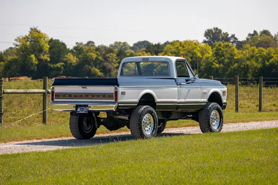 1972 Chevrolet C/K 2nd Gen - Image 3 of 31