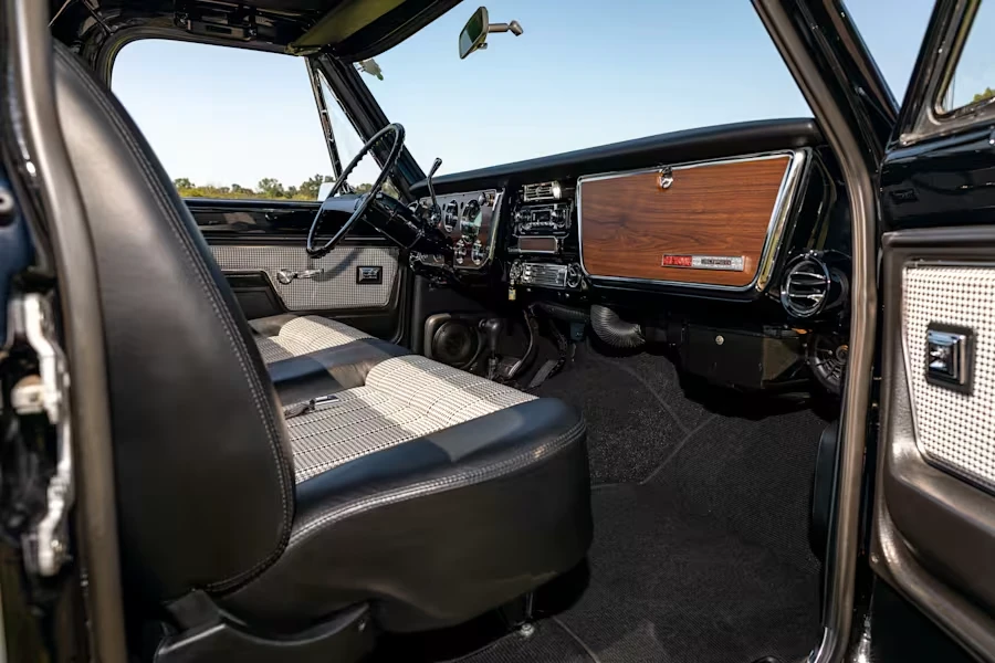 1972 Chevrolet C/K 2nd Gen - Image 25 of 31