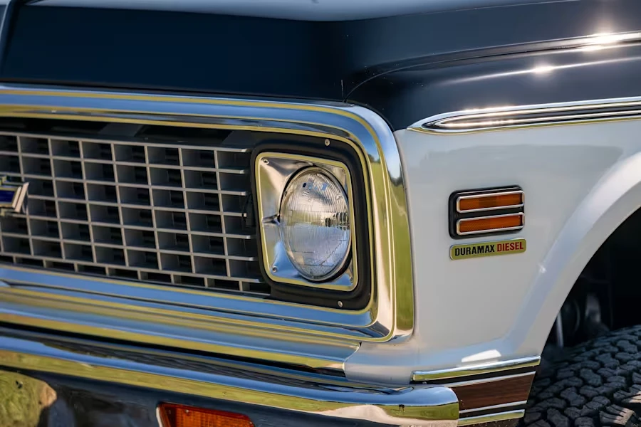 1972 Chevrolet C/K 2nd Gen - Image 17 of 31