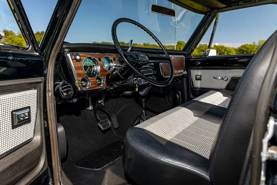 1972 Chevrolet C/K 2nd Gen - Image 26 of 31