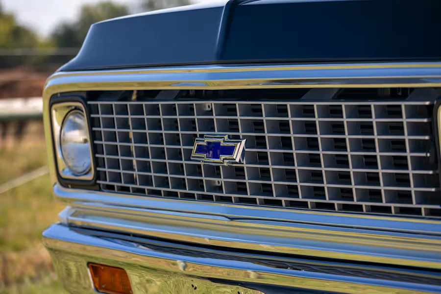 1972 Chevrolet C/K 2nd Gen - Image 15 of 31
