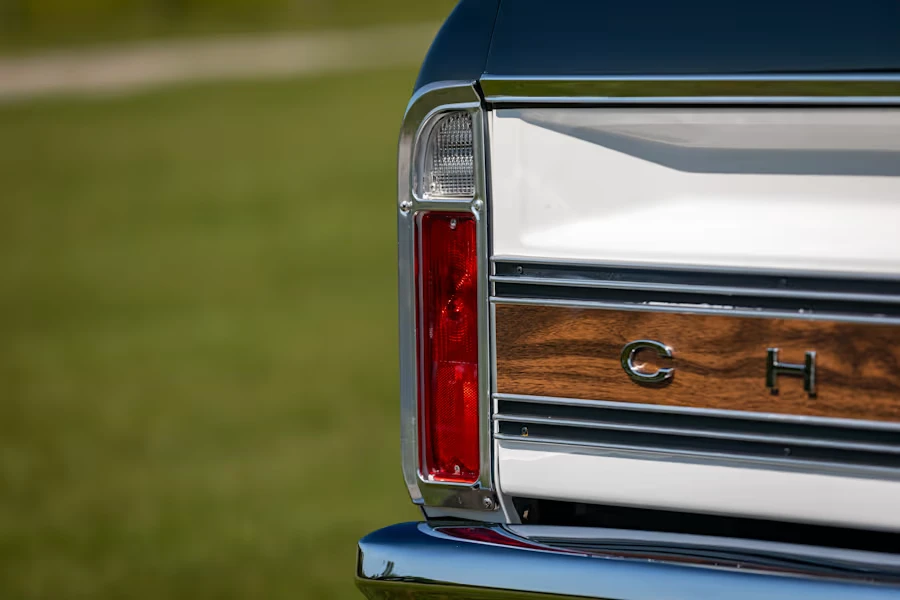 1972 Chevrolet C/K 2nd Gen - Image 8 of 31