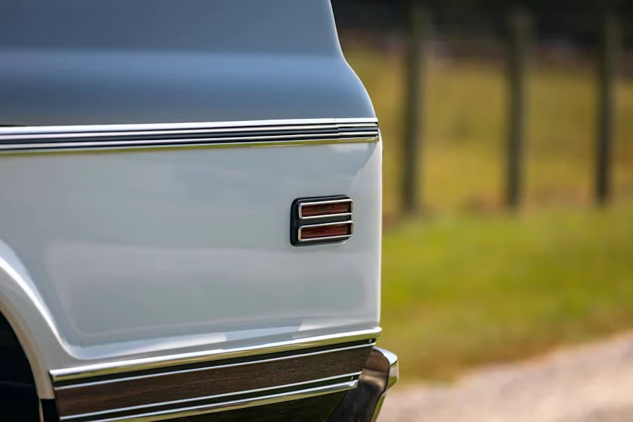 1972 Chevrolet C/K 2nd Gen - Image 11 of 31