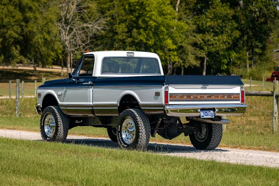 1972 Chevrolet C/K 2nd Gen - Image 20 of 31