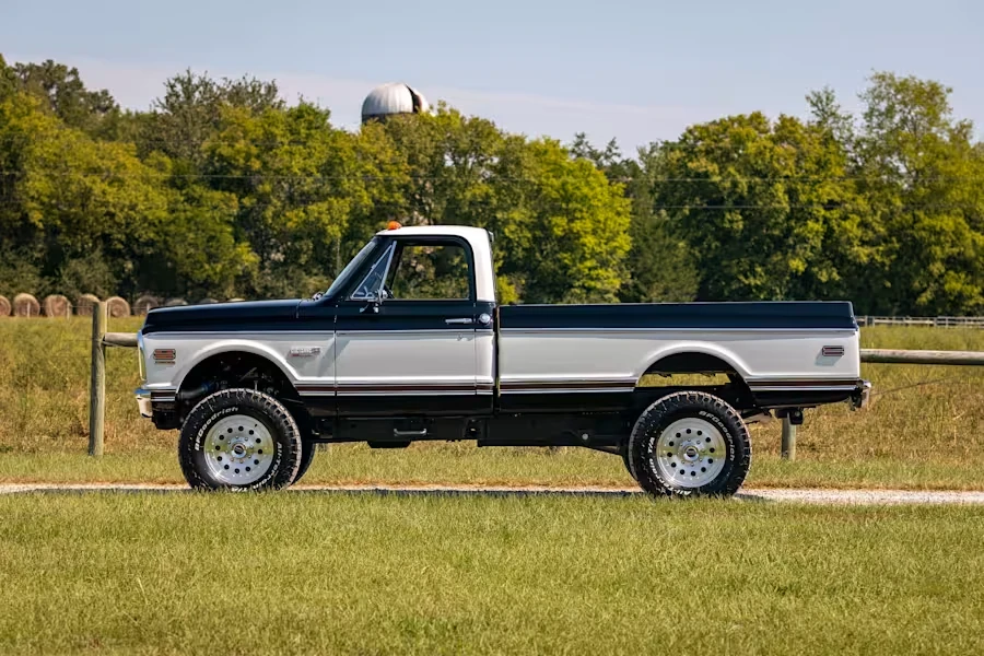 1972 Chevrolet C/K 2nd Gen - Image 24 of 31