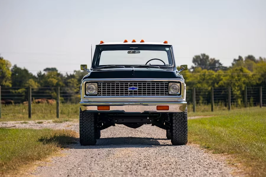 1972 Chevrolet C/K 2nd Gen - Image 4 of 31